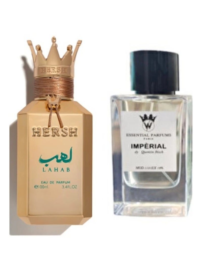 Imperial perfume, an alternative to Hersh Flame, 100ml - Image 2